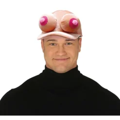 Frekke Bryster Caps