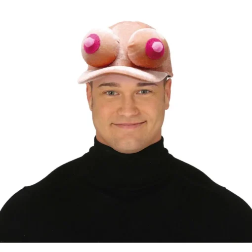 Frekke Bryster Caps