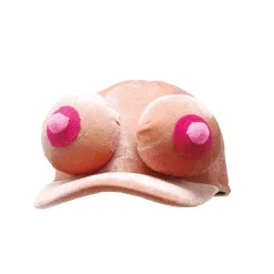 Frekke Bryster Caps