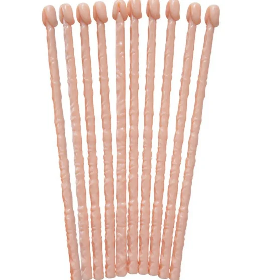Frekke Rørepinner