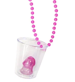 Frekt Halskjede Shotglass