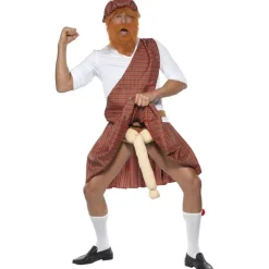 Frekt Kilt Kostyme