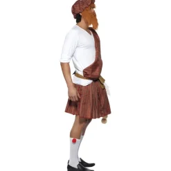 Frekt Kilt Kostyme