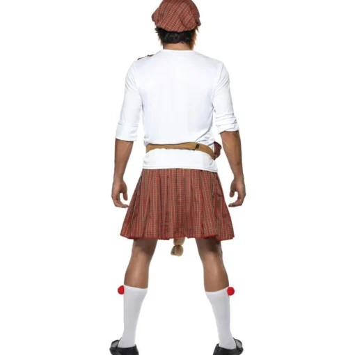 Frekt Kilt Kostyme