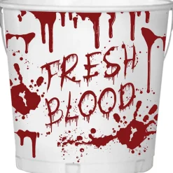 Fresh Blood Metallbøtte