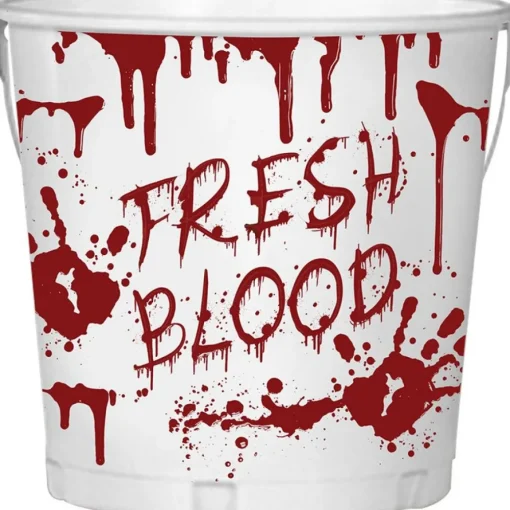 Fresh Blood Metallbøtte