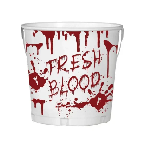 Fresh Blood Metallbøtte