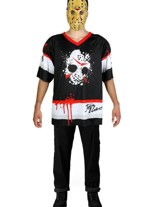 Friday The 13th® Jason Hockey Kostyme