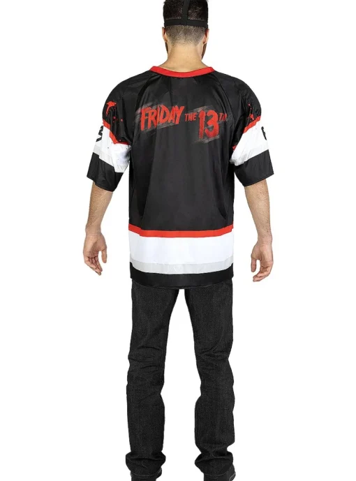 Friday The 13th® Jason Hockey Kostyme