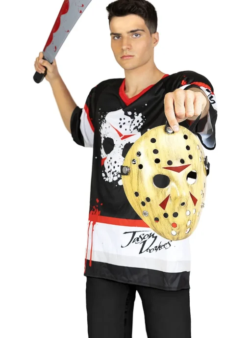 Friday The 13th® Jason Hockey Maske