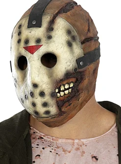 Friday The 13th® Jason Latexmaske