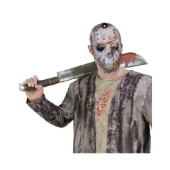 Friday The 13th® Jason Voorhees Machete og Maske