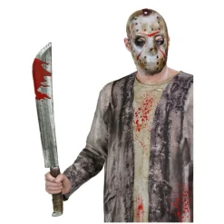 Friday The 13th® Jason Voorhees Machete og Maske