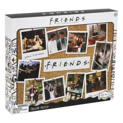 Friends Collage Puslespill