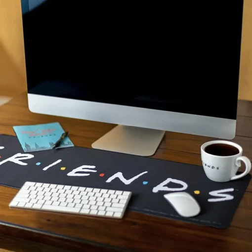 Friends® Skrivebordsmatte Musematte