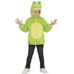 Frosk Barnekostyme