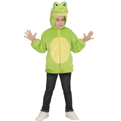Frosk Barnekostyme