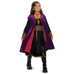 Frost 2® Anna Deluxe Barnekostyme
