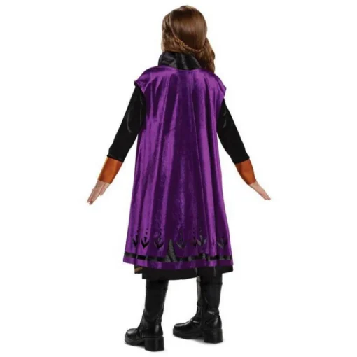Frost 2® Anna Deluxe Barnekostyme