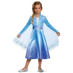 Frost 2® Elsa Deluxe Barnekostyme