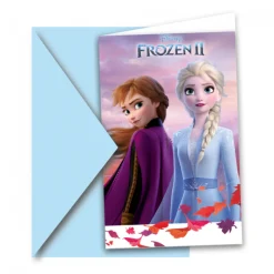 Frost 2® Invitasjonskort