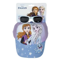 Frost® Anna & Elsa Caps & Solbriller