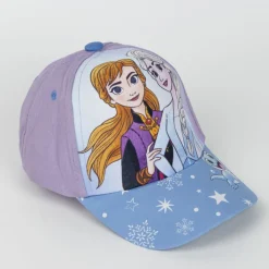Frost® Anna & Elsa Caps & Solbriller