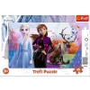 Frost® Anna & Elsa Puslespill