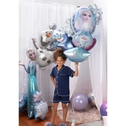 Frost® Elsa AirWalker Folieballong