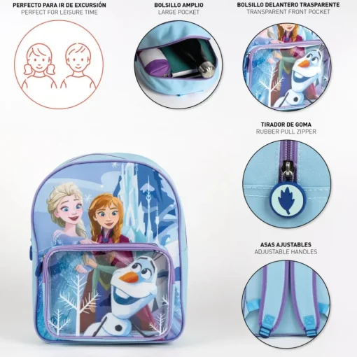 Frost® Elsa, Anna & Olaf Ryggsekk