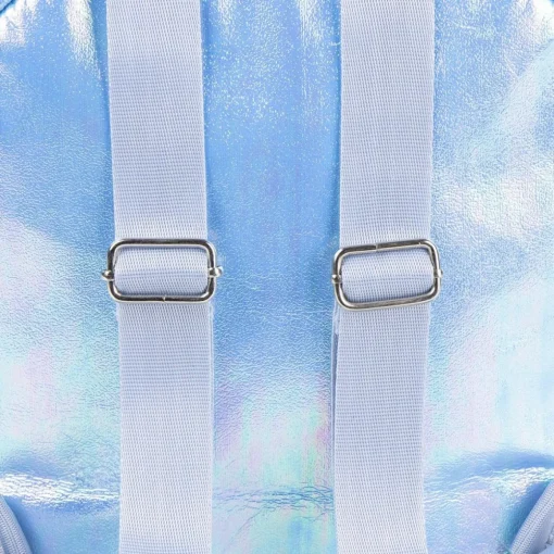 Frost® Glitrende Ryggsekk Blå