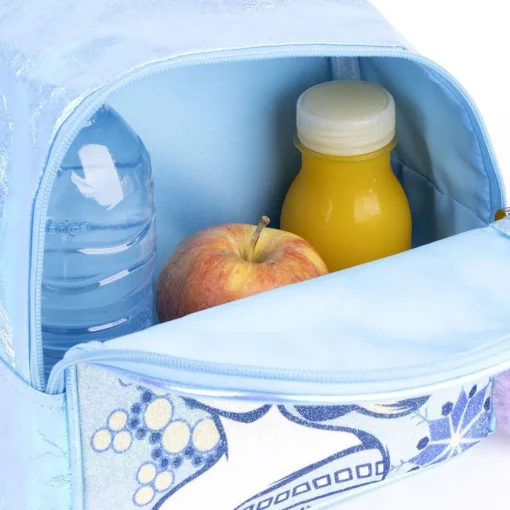 Frost® Glitrende Ryggsekk Blå