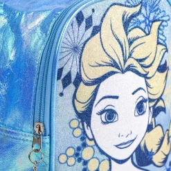 Frost® Glitrende Ryggsekk Blå