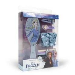 Frost® Hårtilbehørssett Lyseblå