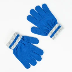 Frost® Lue, Hansker & Halsvarmer Blå
