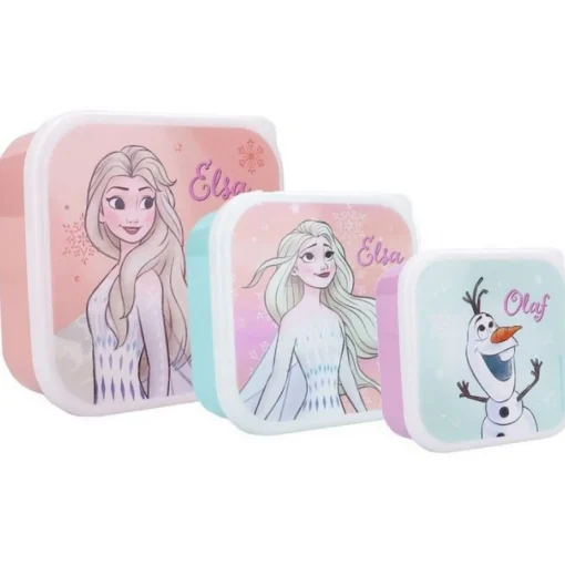 Frost® Madkassesæt 3-pak