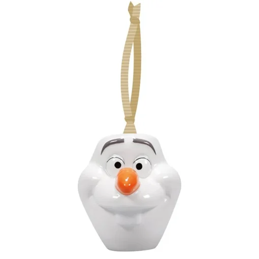 Frost Olaf Julekule