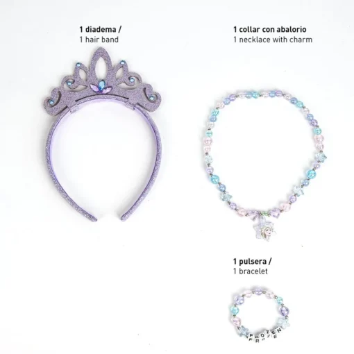 Frost® Prinsesse Tilbehørssett