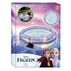 Frost® 2-rings Badebasseng Lilla