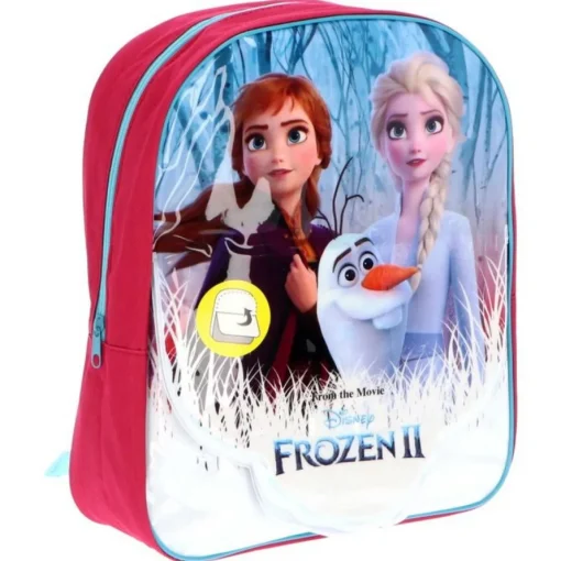 Frost® Rygsæk Rød
