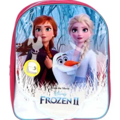 Frost® Rygsæk Rød