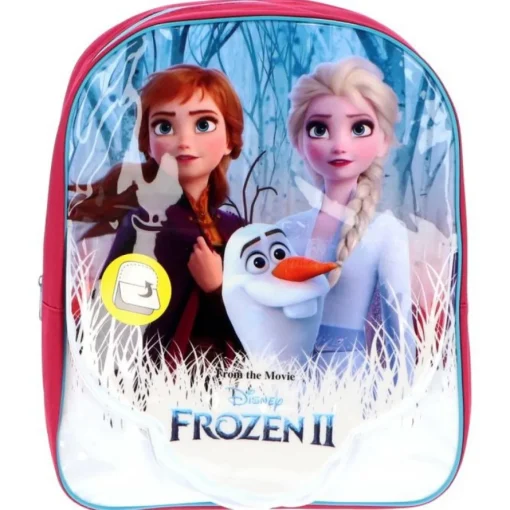 Frost® Rygsæk Rød