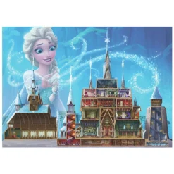 Frost® Slott 1000 Brikker Puslespill