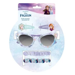 Frost® Solbrille & Hårtilbehør Sett