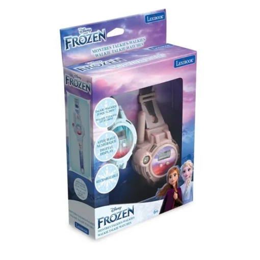 Frost® Walkie Talkie Ure Sæt