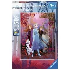 Frost® XL 150 Brikker Puslespill