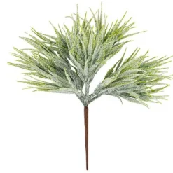 Frosted Urtebukett Iriserende Glimmer