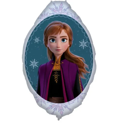 Frozen® Anna Supersize Folieballon