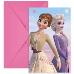 Frozen® Invitationer