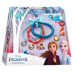Frozen® Mytisk DIY Smykkesett